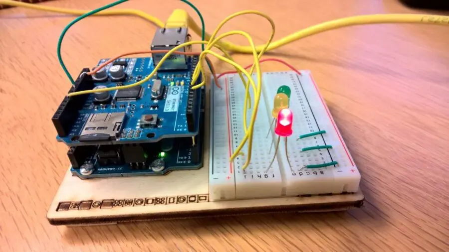 Arduino board copy