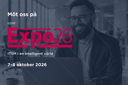 Möt Swedwise på itSMF Expo ’26.
