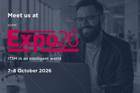 Meet Swedwise at itSMF Expo 2026
