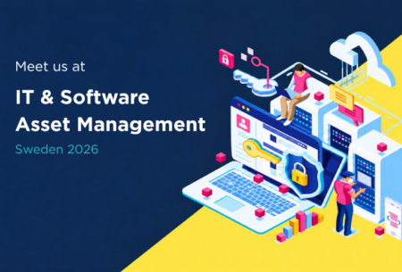 IT & Software Asset Management, Stockholm