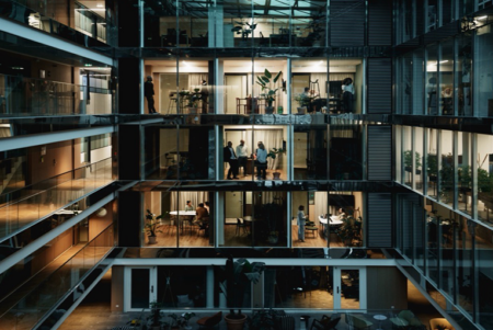 Total Asset Visibility Swedwise