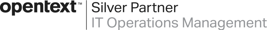 OpenText IT Operations Management Silver Partner